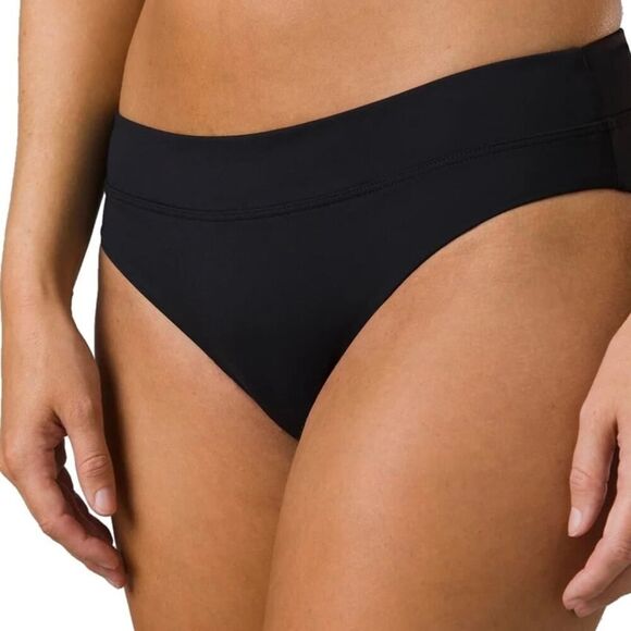 NWT Prana Summer Wave Bottom in Black - Size: XS - Picture 3 of 10